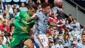 Santi Mina: "Los jugadores somos los principales culpables"