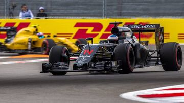 McLaren Honda está feliz con la eliminación de los tokens para 2017.