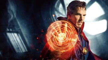 Doctor Strange (2016) — 677,718,395 dólares de recaudación