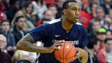 The Texas-born center awaits trial in a cell he shares with twelve inmates on the outskirts of Jakarta: “These have been the worst days of my life.”