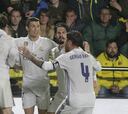 Real Madrid remonta épico partido y sigue puntero
