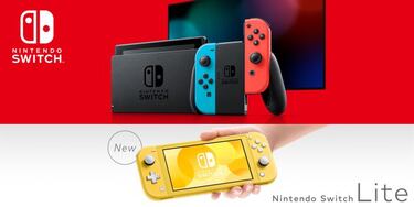Nintendo Switch, gran vencedora del Black Friday 2020 en UK; PS5 y Xbox Series, agotadas