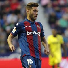 El Ajax espía a Rubén Rochina