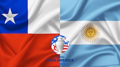 When is Chile - Argentina? Times, how to watch on TV and stream online | Copa America