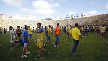 Las Palmas, 90.000 euros por la tragedia del 'Cordobazo'