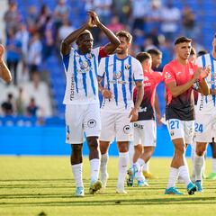 La revolución mental del Leganés