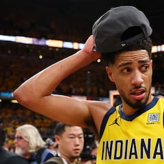 How Caitlin Clark is helping Tyrese Haliburton to overcome his injury