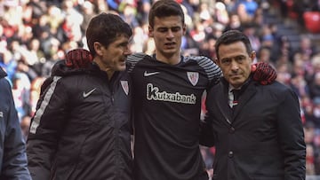 Kepa Arrizabalaga será baja entre mes y medio y dos meses