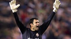 José Francisco Molina, el nuevo míster de Honduras