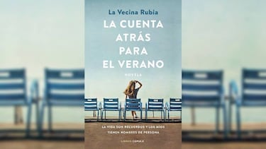 1. “La cuenta atrás para el verano” - La Vecina Rubia