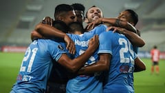 Sporting Cristal se juega la Sudamericana ante Sao Paulo