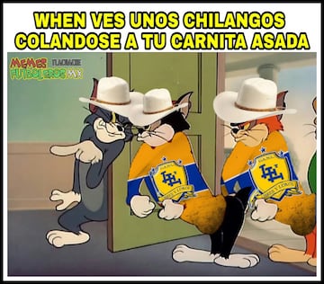 Los 38 memes que se burlan de la Final Regia de ida y del frío