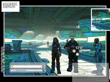 Seed, el MMORPG de Dinamarca