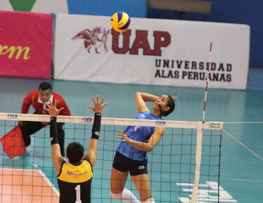 Fechas 1 y 2 de la Liga de Voley femenina: resultados y tabla