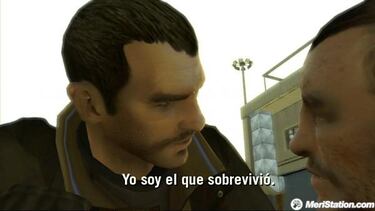 Galería de imágenes del segundo tráiler de Grand Theft Auto IV