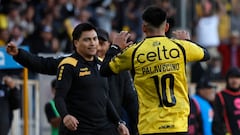 Al DT de Coquimbo le preguntan sobre llegar a la Roja o a un grande y responde así