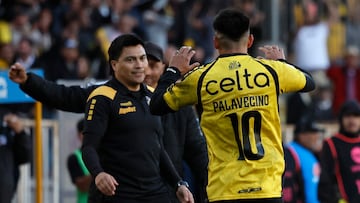 Al DT de Coquimbo le preguntan sobre llegar a la Roja o a un grande y responde así