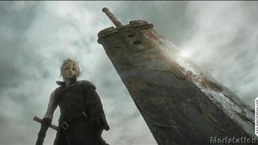 [E3] Galería de imágenes Final Fantasy VII: Advent Children