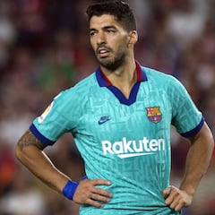 Suárez: "Será un año complicado"