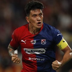 Germán Cano, el último gran ídolo de Independiente Medellín