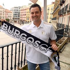 Daniel de la Rosa: “Soy el mayor hooligan que hay en la ciudad”