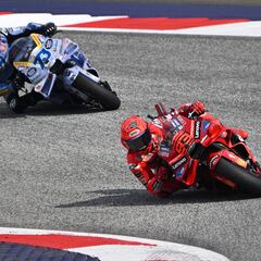 Márquez busca en casa diez puntos más de ventaja