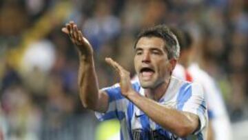 El Málaga, pendiente del TAS.