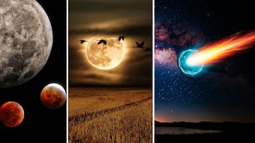 Descubre las fechas exactas de todos los eventos astronómicos que iluminarán el cielo y traerán un gran espectáculo en octubre del 2025.