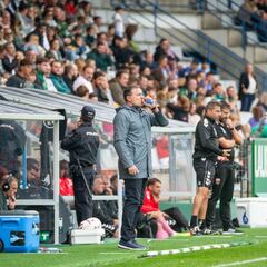 Cristóbal Parralo: “Es increíble lo que están haciendo los chicos y la afición”