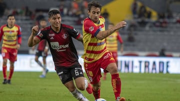 "Yo creo que ningún chileno seguirá en Morelia; a Nico Díaz lo van a mandar a préstamo"