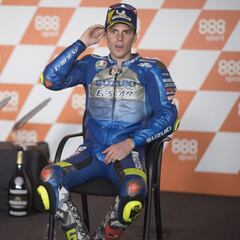 La persona que evitó la llegada de Joan Mir a Honda