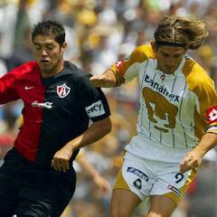 Atlas, por la revancha ante Pumas 17 años después