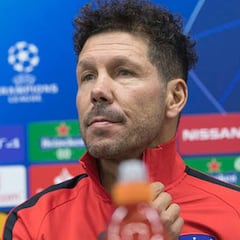 "La pareja que menos veo en el medio es Koke con Herrera"