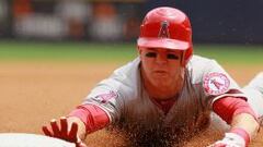 Mike Trout, jugador de Los Angeles Angels, es uno de los jugadores con m&aacute;s talento de la MLB.