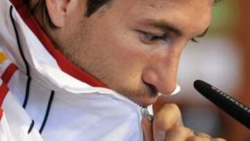 Sergio Ramos: "Sería un error creernos favoritos"