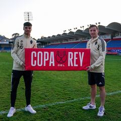 Pacheta eleva a siete su lista de debutantes ‘made in Los Anexos’