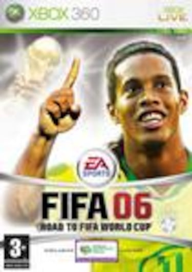 FIFA 2006 RTWC acompañará a Xbox 360 en su lanzamiento japonés