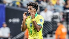 Otra realidad para Endrick