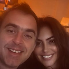 El torbellino amoroso de Ronnie O’Sullivan, la leyenda del snooker que reta a Bellingham