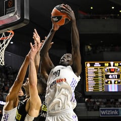 Ndiaye: de la Euroliga júnior a defender a Mirotic