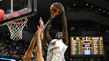 Ndiaye: de la Euroliga júnior a defender a Mirotic