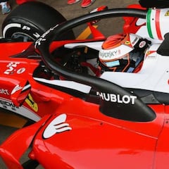 Mercedes, Force India y Toro Rosso montarán el Halo en Spa