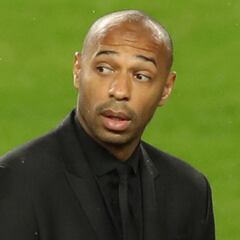 Thierry Henry to stay in Major League Soccer... for now