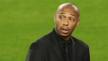 Thierry Henry to stay in Major League Soccer... for now