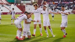 El Sevilla Atlético acaba con el fortín del Belmonte