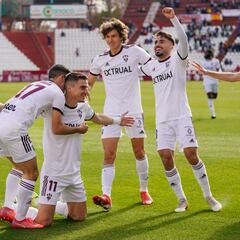 Más de un mes sin fútbol en el Carlos Belmonte