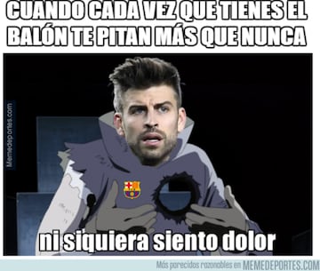 Los memes más divertidos del Espanyol-Barcelona