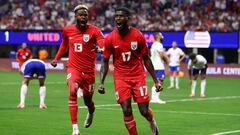 United States defeated in crazy Copa clash