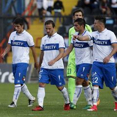 Universidad Católica, entre los peores campeones defensores en torneos cortos