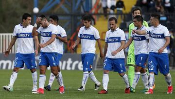 Universidad Católica, entre los peores campeones defensores en torneos cortos